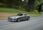 Mercedes-Benz SLS AMG